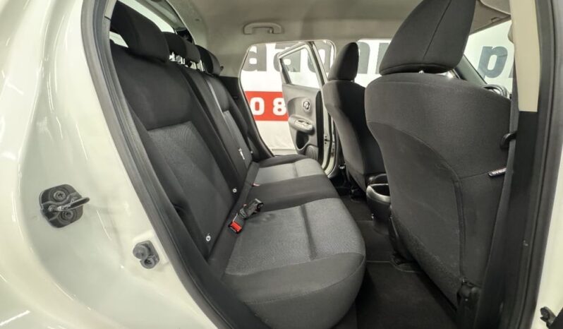 Nissan Juke full