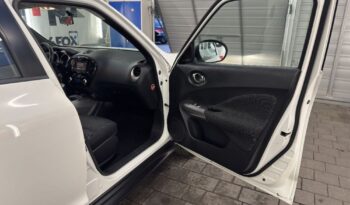 Nissan Juke full