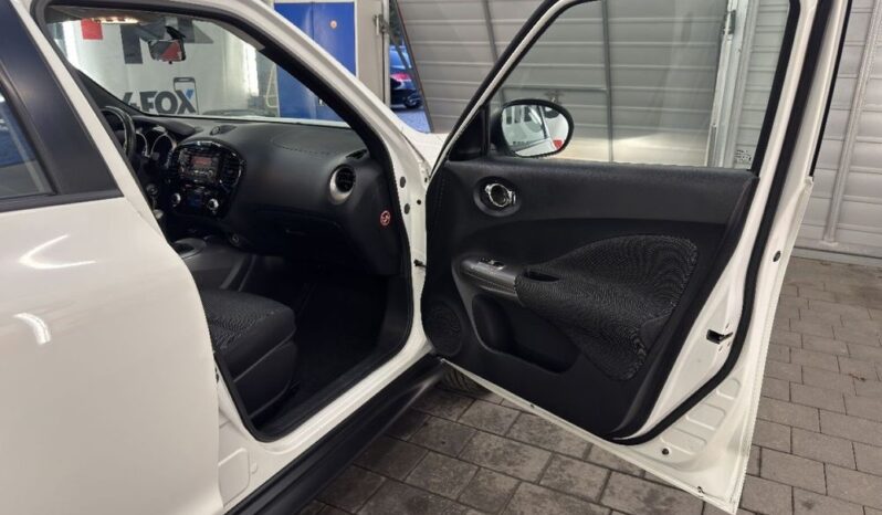 Nissan Juke full