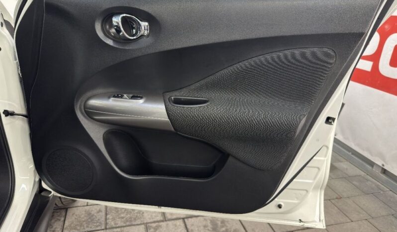 Nissan Juke full