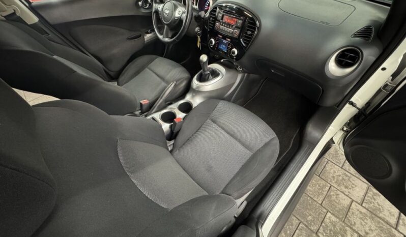 Nissan Juke full