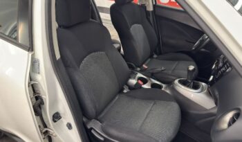 Nissan Juke full