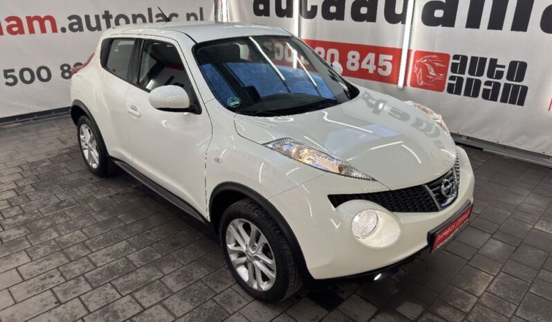 Nissan Juke full