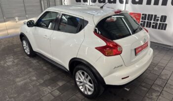 Nissan Juke full