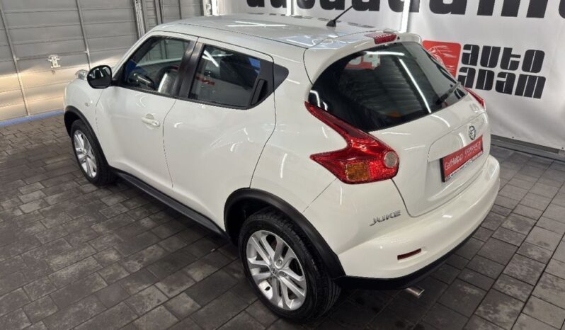 Nissan Juke full