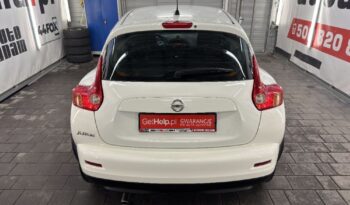 Nissan Juke full