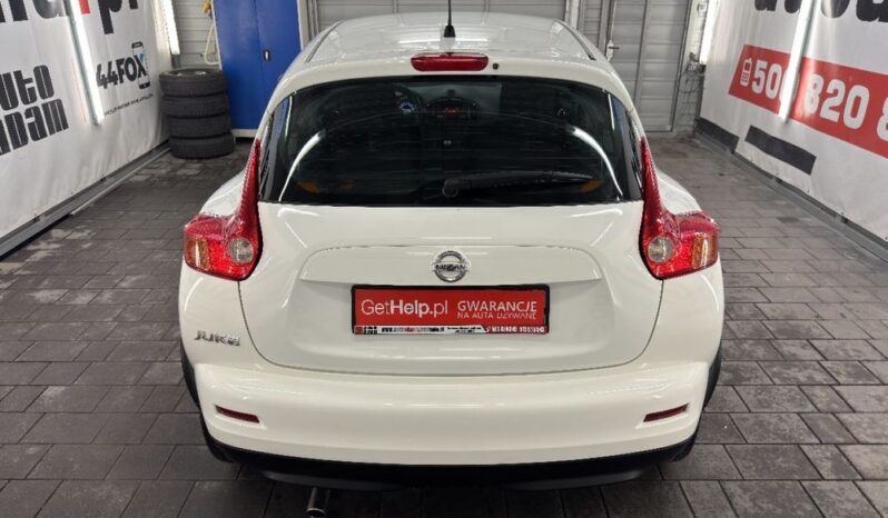 Nissan Juke full