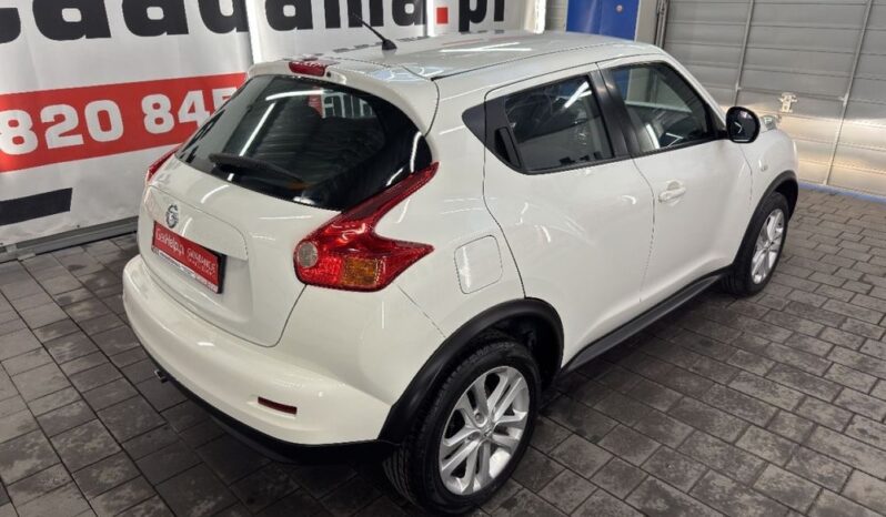 Nissan Juke full