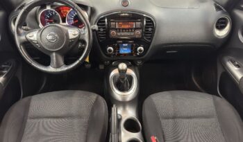 Nissan Juke full