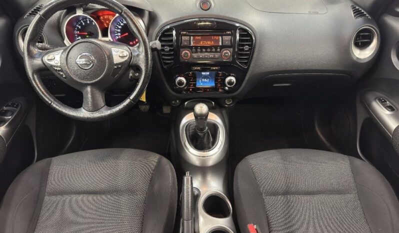 Nissan Juke full