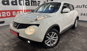Nissan Juke full