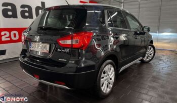 Suzuki SX4 S-Cross full