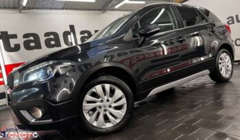 Suzuki SX4 S-Cross full