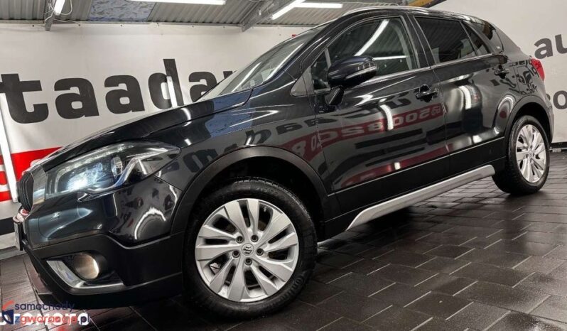 Suzuki SX4 S-Cross full