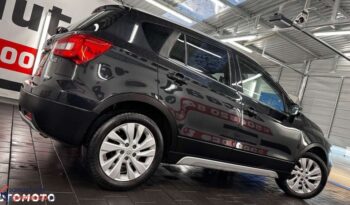 Suzuki SX4 S-Cross full
