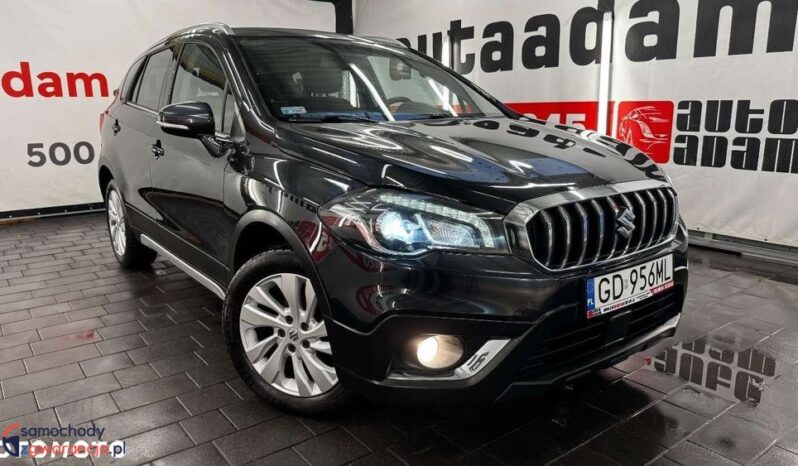 Suzuki SX4 S-Cross full