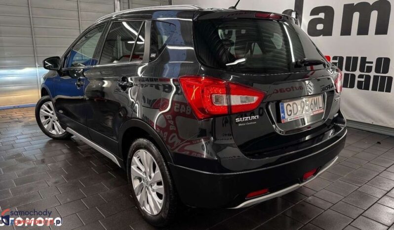 Suzuki SX4 S-Cross full