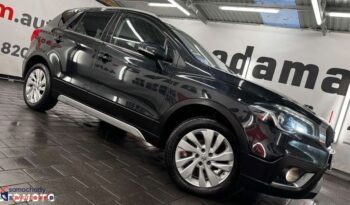 Suzuki SX4 S-Cross full