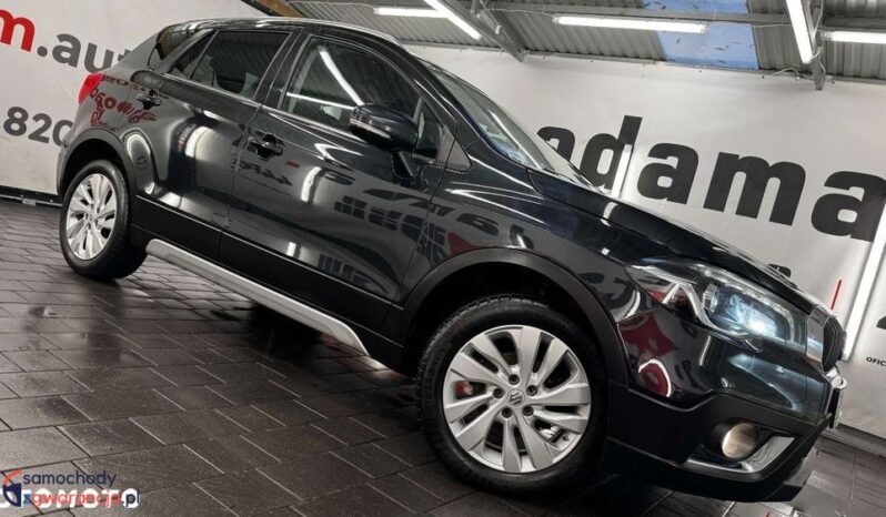 Suzuki SX4 S-Cross full