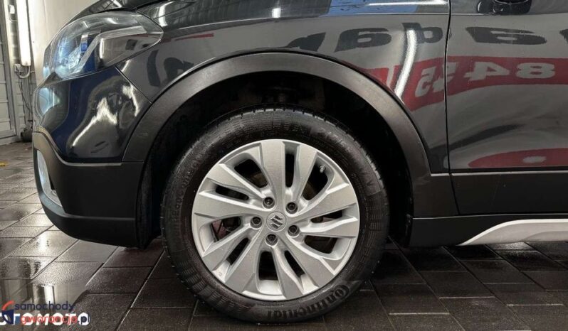 Suzuki SX4 S-Cross full