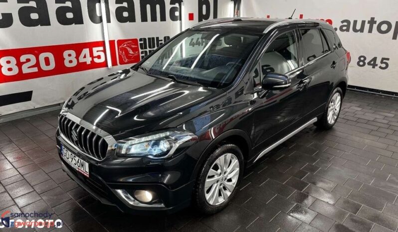 Suzuki SX4 S-Cross full