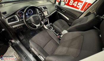 Suzuki SX4 S-Cross full