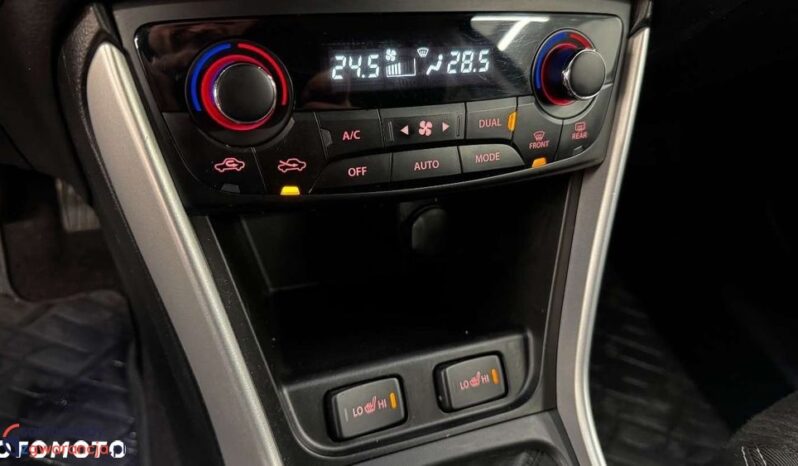 Suzuki SX4 S-Cross full