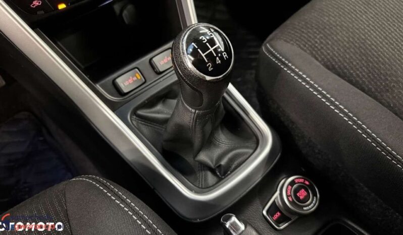 Suzuki SX4 S-Cross full