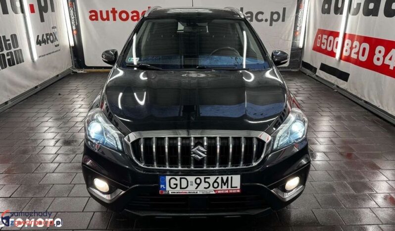 Suzuki SX4 S-Cross full