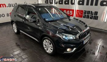Suzuki SX4 S-Cross full