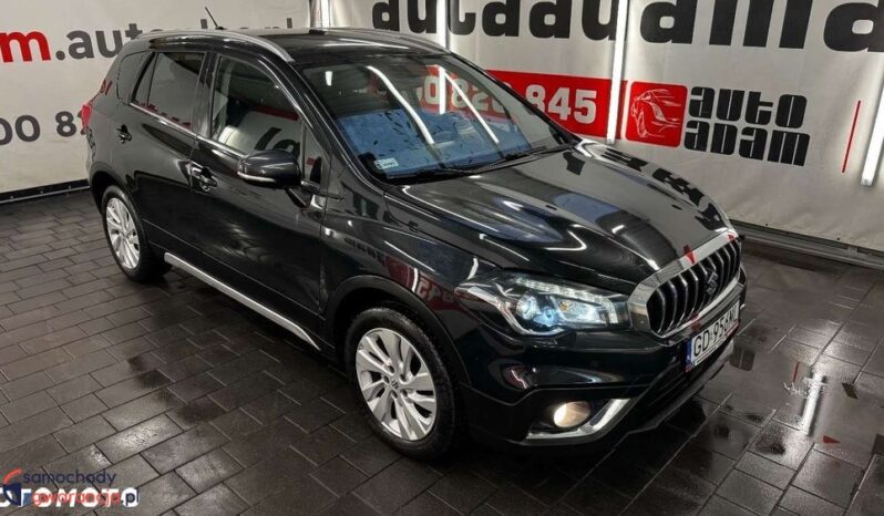Suzuki SX4 S-Cross full