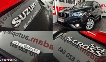 Suzuki SX4 S-Cross full