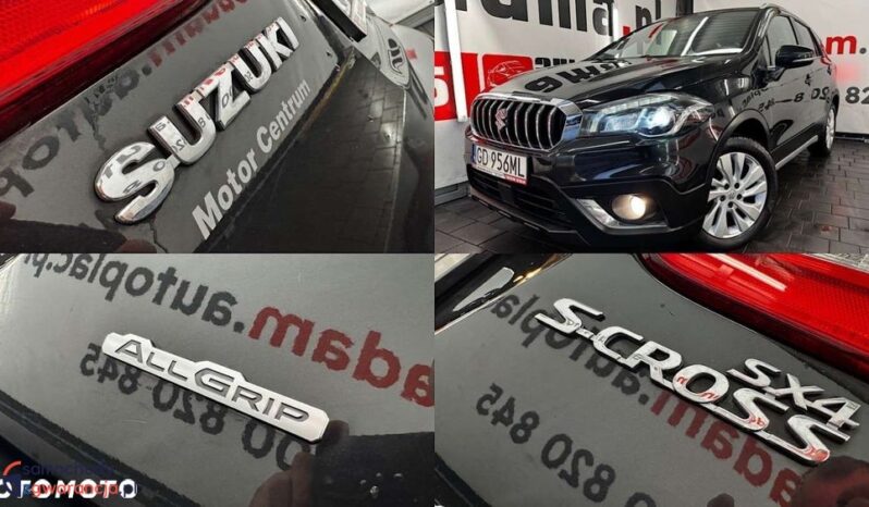 Suzuki SX4 S-Cross full