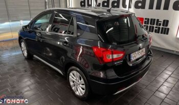 Suzuki SX4 S-Cross full