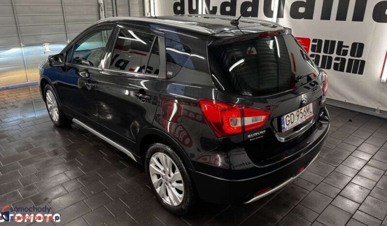 Suzuki SX4 S-Cross full