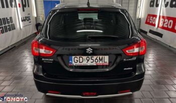 Suzuki SX4 S-Cross full