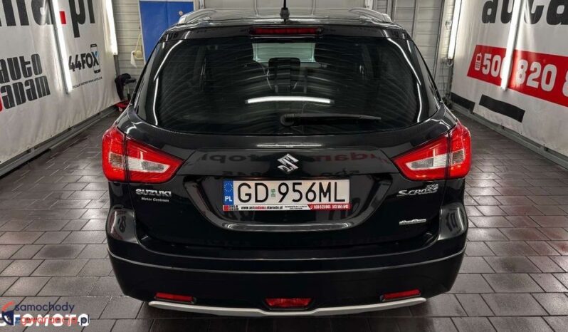Suzuki SX4 S-Cross full