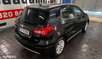 Suzuki SX4 S-Cross full