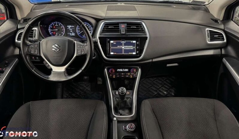 Suzuki SX4 S-Cross full