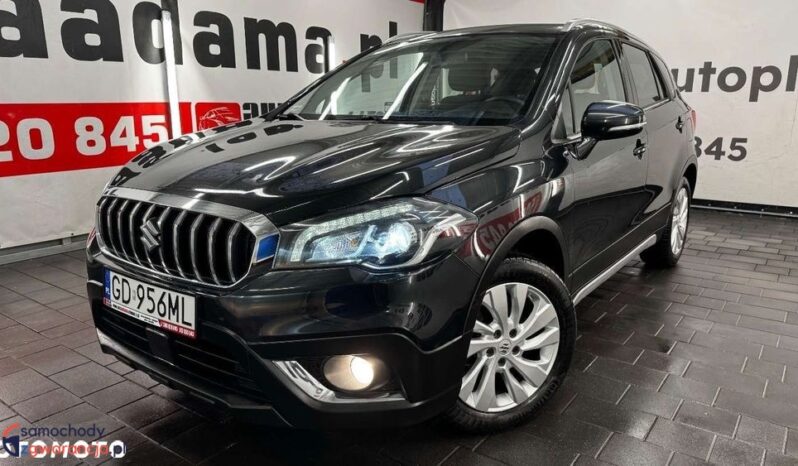 Suzuki SX4 S-Cross full
