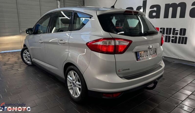 Ford C-MAX 2.0 TDCi Titanium full