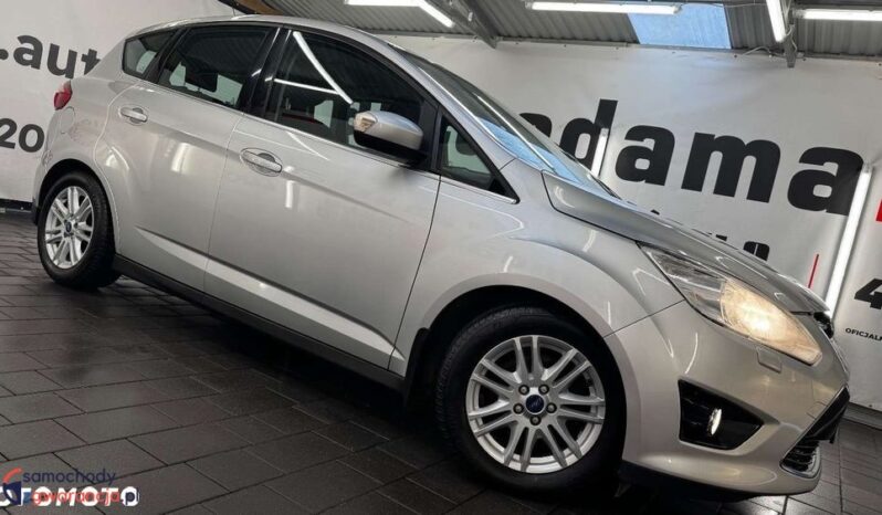 Ford C-MAX 2.0 TDCi Titanium full