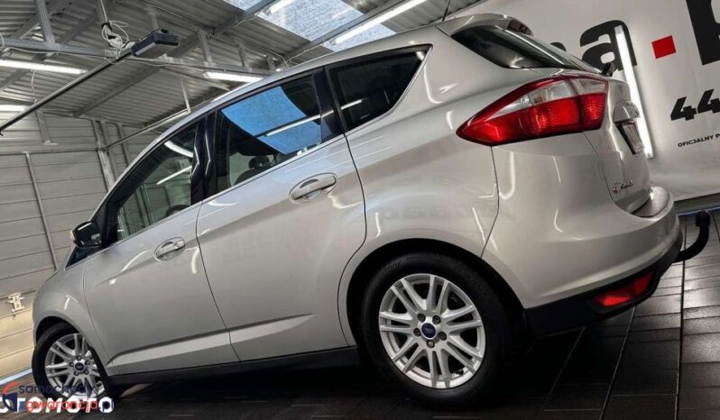 Ford C-MAX 2.0 TDCi Titanium full