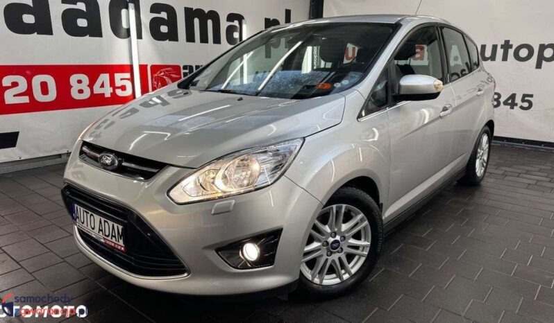 Ford C-MAX 2.0 TDCi Titanium full