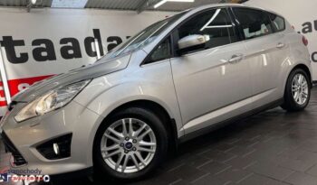 Ford C-MAX 2.0 TDCi Titanium full