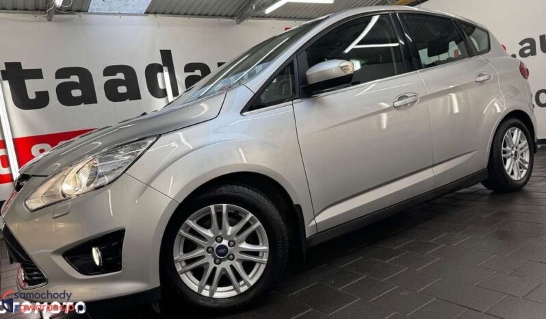 Ford C-MAX 2.0 TDCi Titanium full