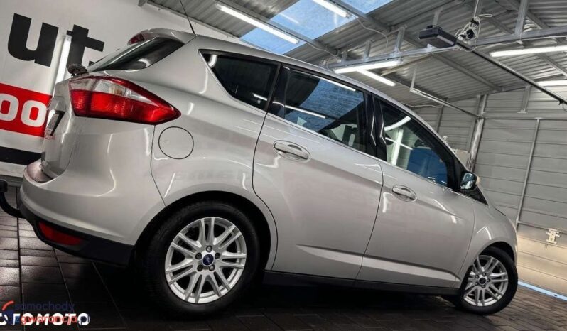 Ford C-MAX 2.0 TDCi Titanium full