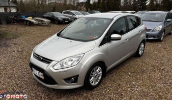 Ford C-MAX 2.0 TDCi Titanium full