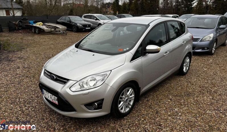 Ford C-MAX 2.0 TDCi Titanium full