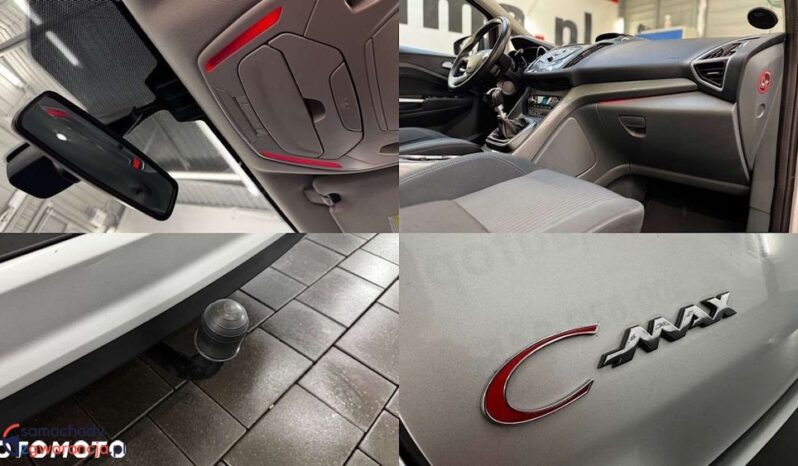 Ford C-MAX 2.0 TDCi Titanium full